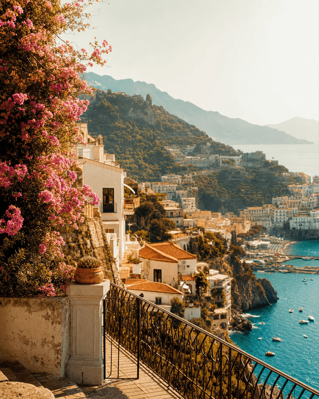 Mediterranean coast